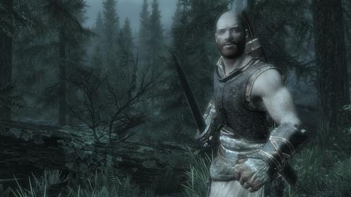 Elder Scrolls V: Skyrim, The - Персонажи Skyrim